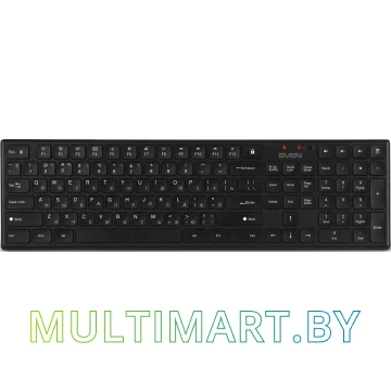 Комплект клавиатура + мышь SVEN KB-C2550W картинка 5